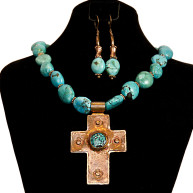 Ankh - Necklace