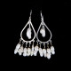 Arctic Circle - Earrings