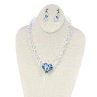 As Clear As Day - Necklace