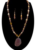 CWG_4047 Necklace X