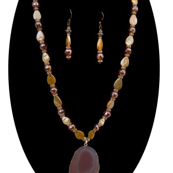 CWG_4047 Necklace X