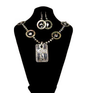 Celestial Love - Necklace