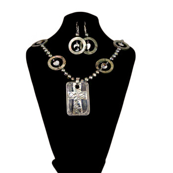 Celestial Love - Necklace