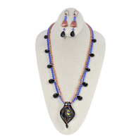 Copy of A Little Crazy Never Hurts - Necklace
