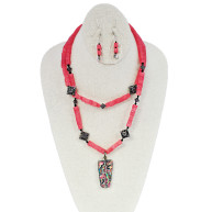 Copy of A Little More Cherry On Top - Necklace