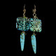 Copy of Added Peace - Earrings