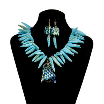 Copy of Added Peace - Necklace