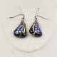 Copy of Bluer, Not Blue - Earrings