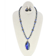 Copy of Bluer, Not Blue - Necklace