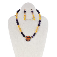 Copy of Compare and Contrast - Necklace