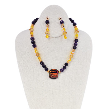 Copy of Compare and Contrast - Necklace