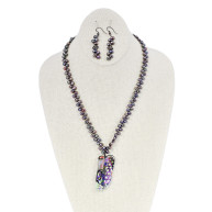 Copy of Free To Be - Necklace