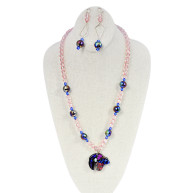 Copy of More Than Bear-ly There - Necklace