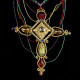 Crowing Glory - Pendant