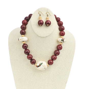 Cumaean Sibyl - Necklace