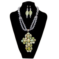 Deeply Rooted - Necklace