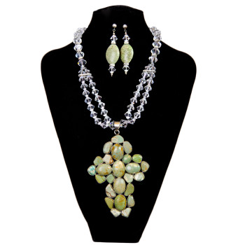 Deeply Rooted - Necklace