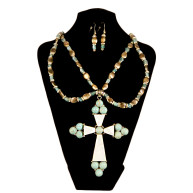 Fascino Rustico - Necklace