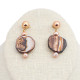 Hera's Jealousy - Earrings