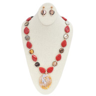 Hera's Jealousy - Necklace