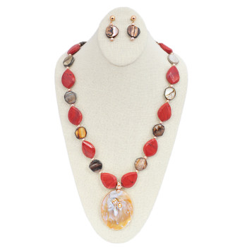 Hera's Jealousy - Necklace