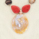 Hera's Jealousy - Pendant