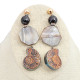 Homer's Jewel - Earrings