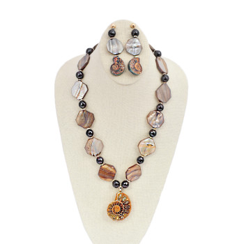 Homer's Jewel - Necklace