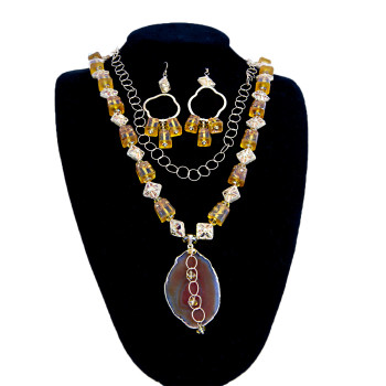 I'm Complicated - Necklace
