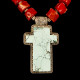Joan of Arc - Pendant