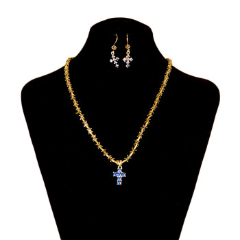 Midnight Twinkle - Necklace