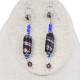 More Traveled with Time - Earrings