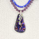 More Traveled with Time - Pendant