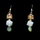 My Calm In the Storm - Earrings