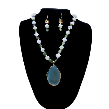 My Calm In the Storm - Necklace
