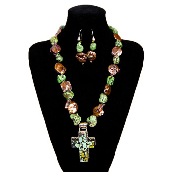 Not To Falter - Necklace