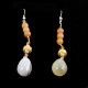 Peace Be Mine - Earrings