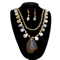 Peace Be Mine - Necklace