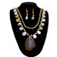 Peace Be Mine - Necklace