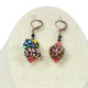 Peachy Keen - Earrings