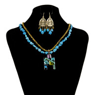 Perfectly Irregular - Necklace