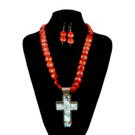 Soak It All In - Necklace