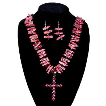 Sweet Revenge - Necklace