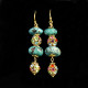 The Entrepreneur - Earrings