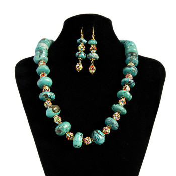 The Entrepreneur - Necklace