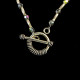 The Hipster - Clasp
