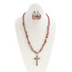 The Red Rose - Necklace