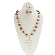 Transparent Truth - Necklace