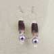 Violet - Earrings