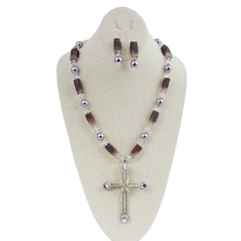 Violet - Necklace